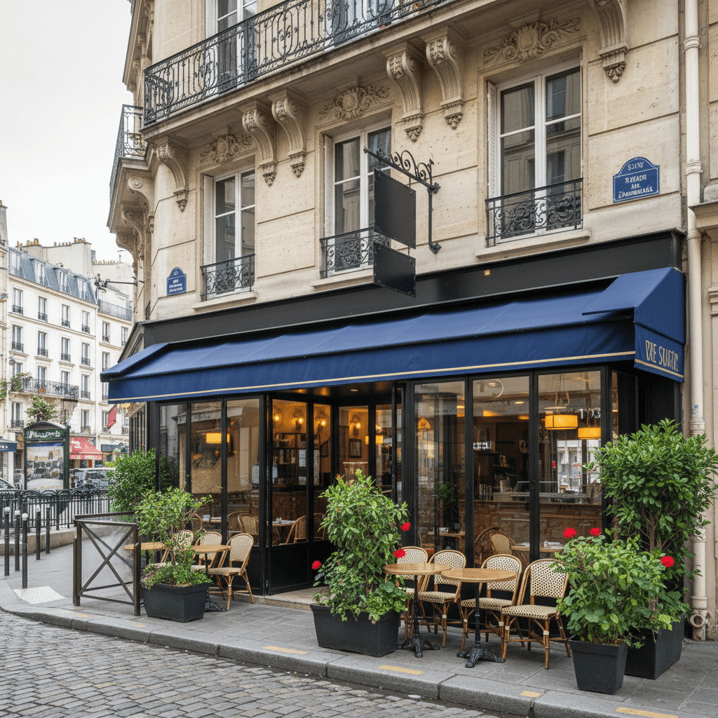 Restaurant à vendre dans le quartier Bastille