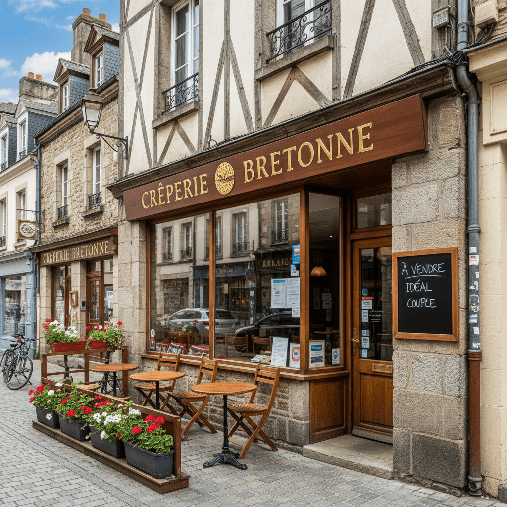 Restaurant à Rennes