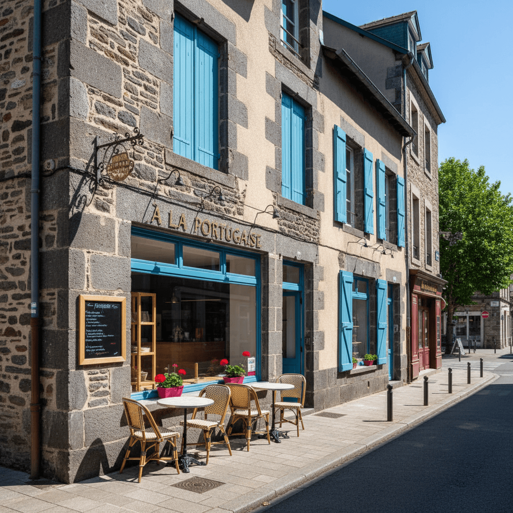 Restaurant 12m² à Clermont-Ferrand : cuisine équipée