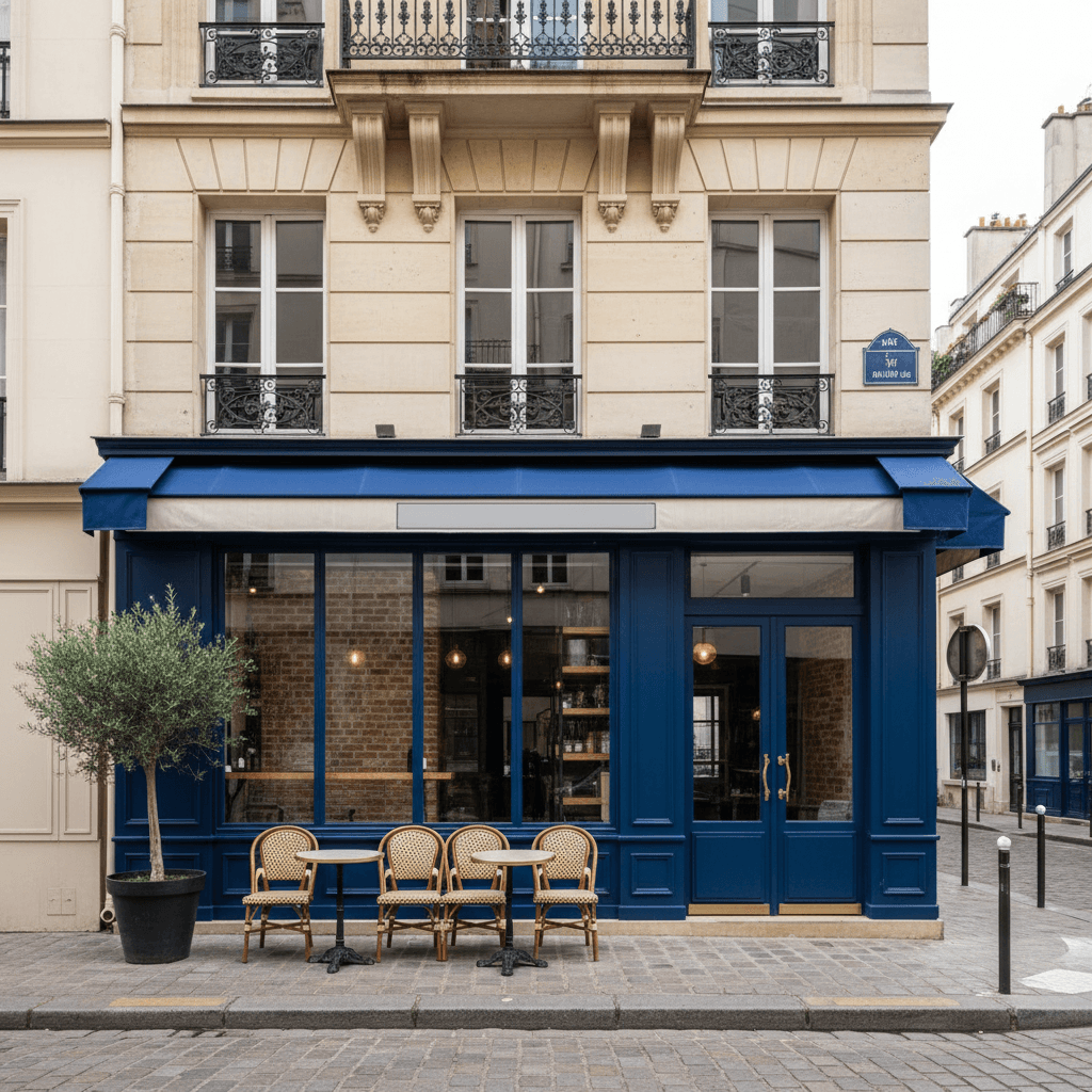 Local Commercial à Paris - Idéal Coiffeur/Barbier