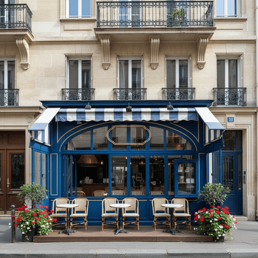 Local Commercial à Paris - Opportunité Restauration