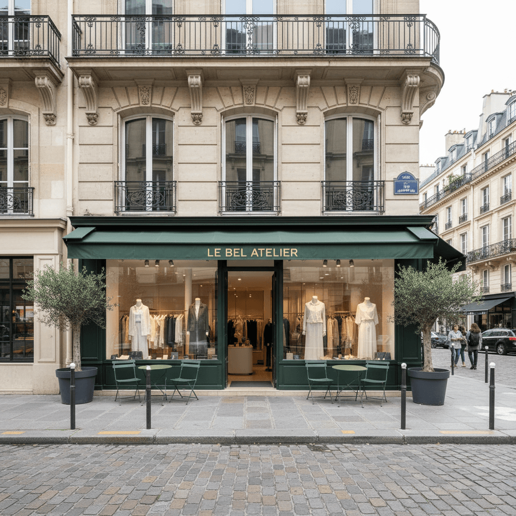 Local Commercial Restauration à Saint-Germain-des-Prés