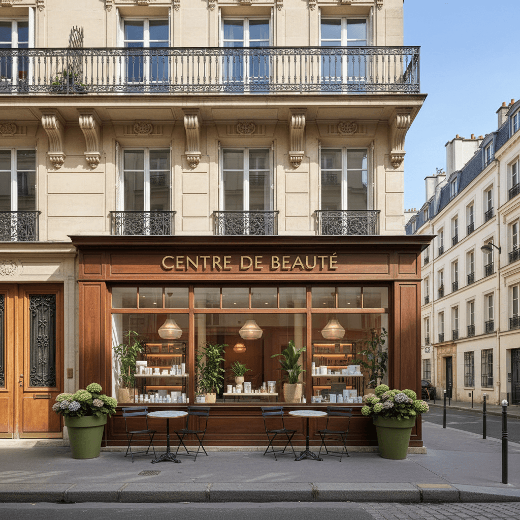 Local commercial lumineux à Paris – Opportunité rare