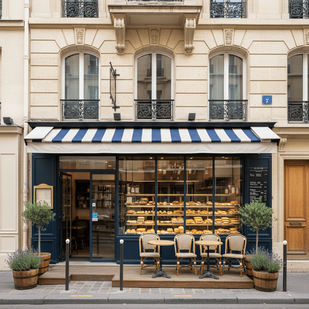 Local Commercial Restauration à Paris 9ème