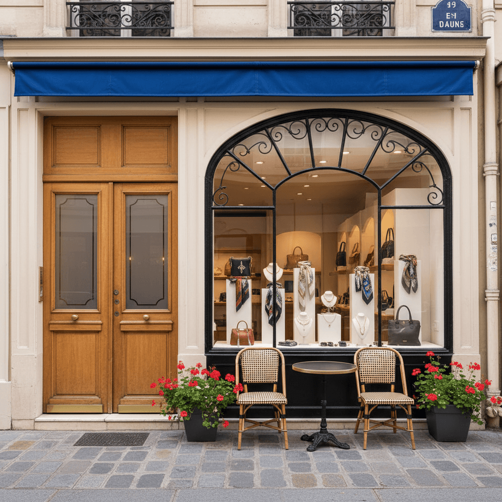 Local Commercial au Cœur de Paris - 15 m²