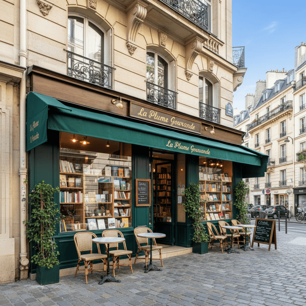 Local commercial de 55 m² à Paris - Opportunité Restauration