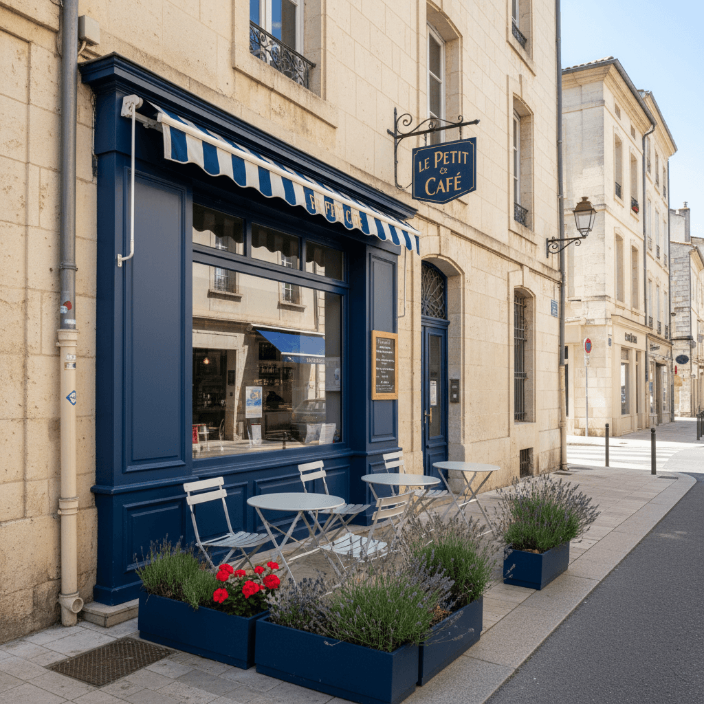 Snack à Montpellier