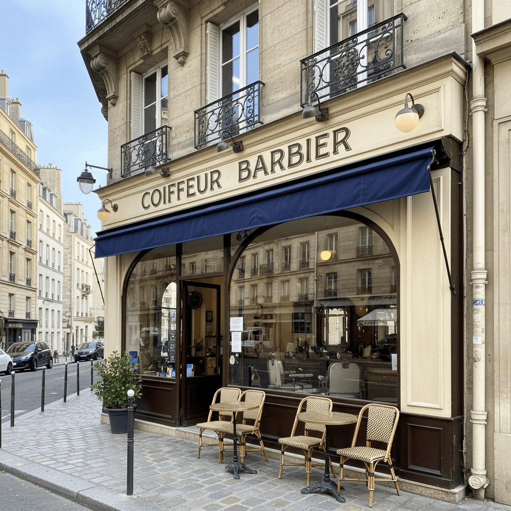 Local Commercial à Paris - 46 m² au Coeur de Lorette