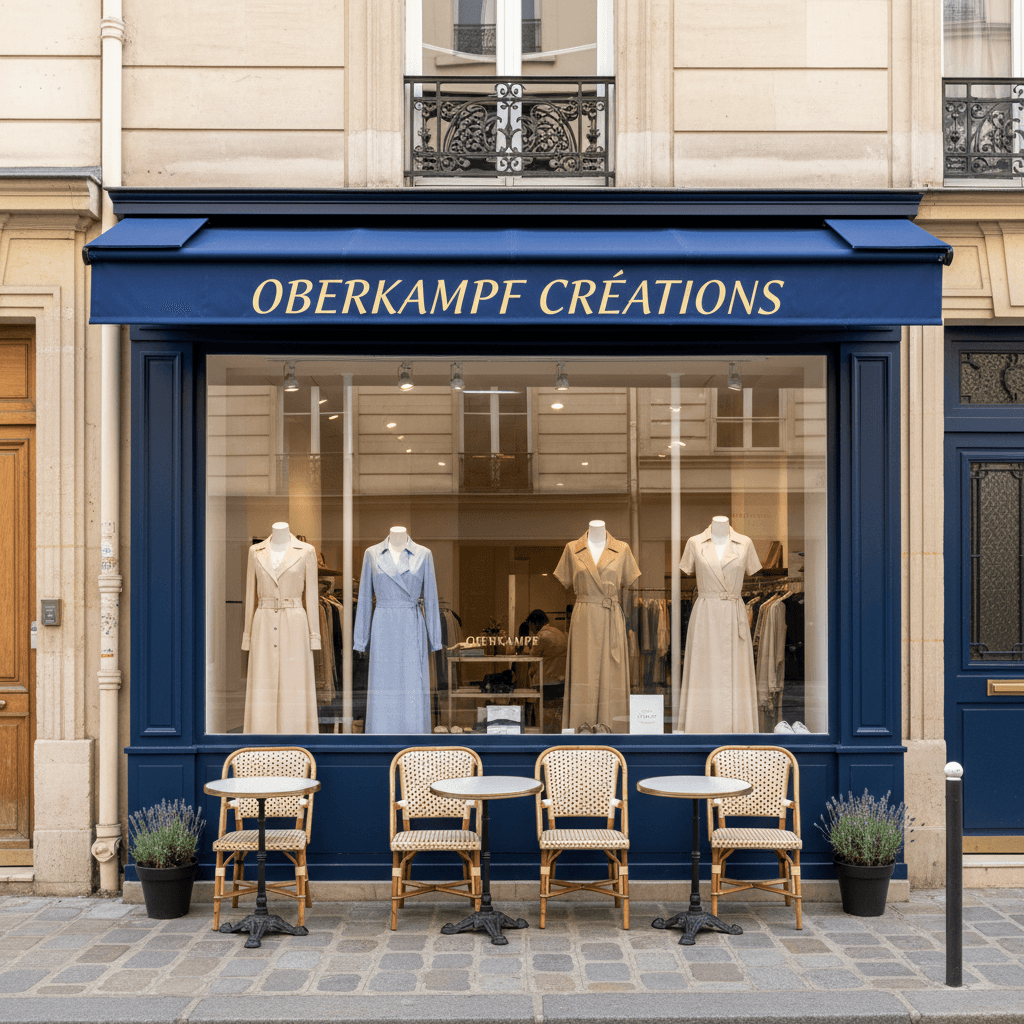 Local Commercial au Cœur d'Oberkampf