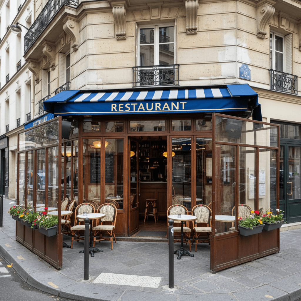 Restaurant à vendre : Emplacement stratégique à Paris