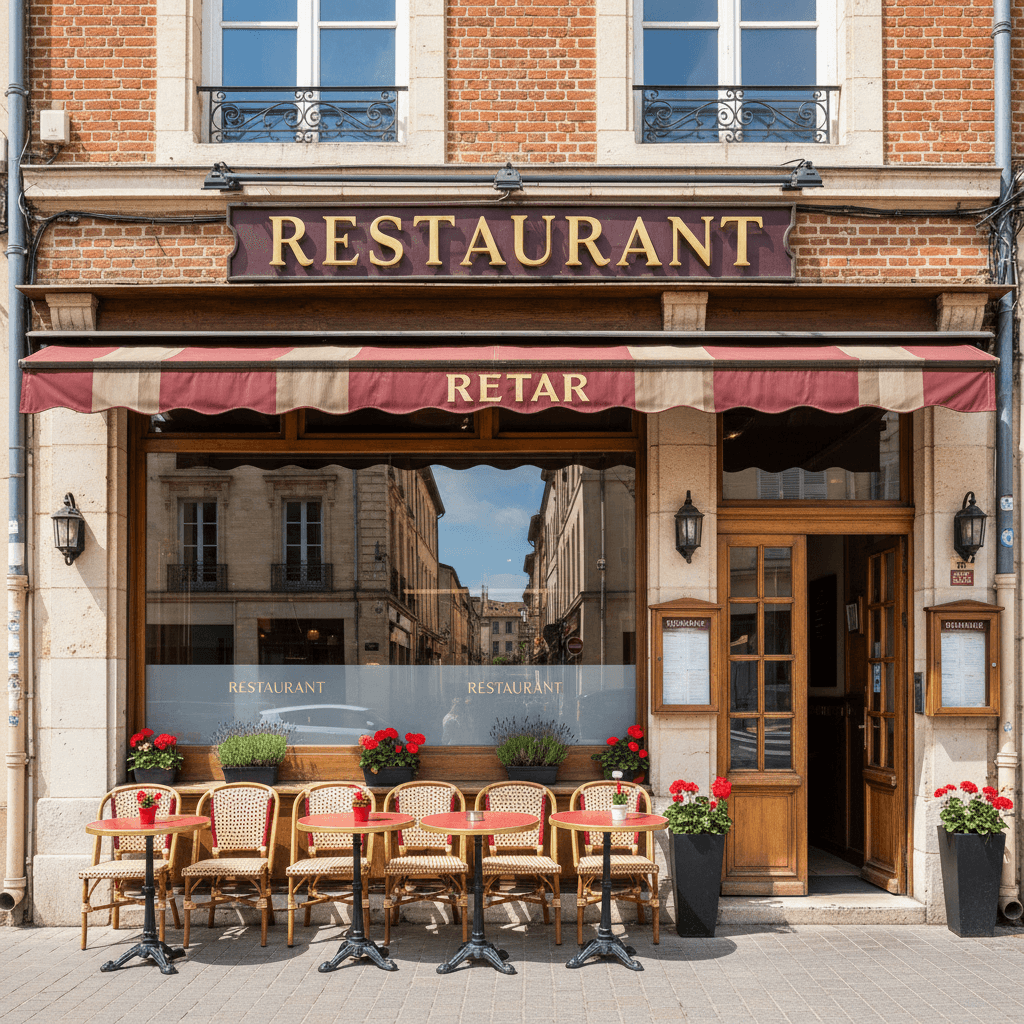 Restaurant à Toulouse : extraction - cuisine équipée