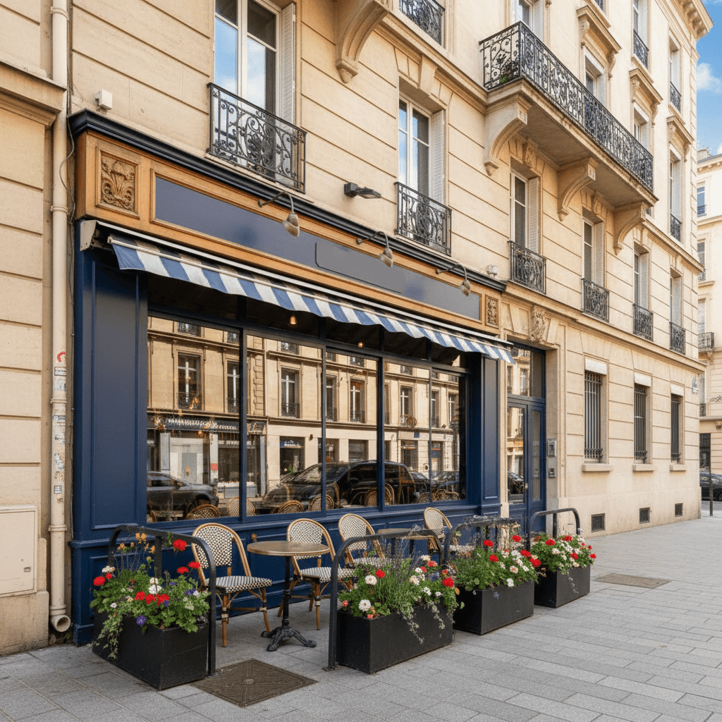 Local de Restauration Idéal à Lyon 3ᵉ