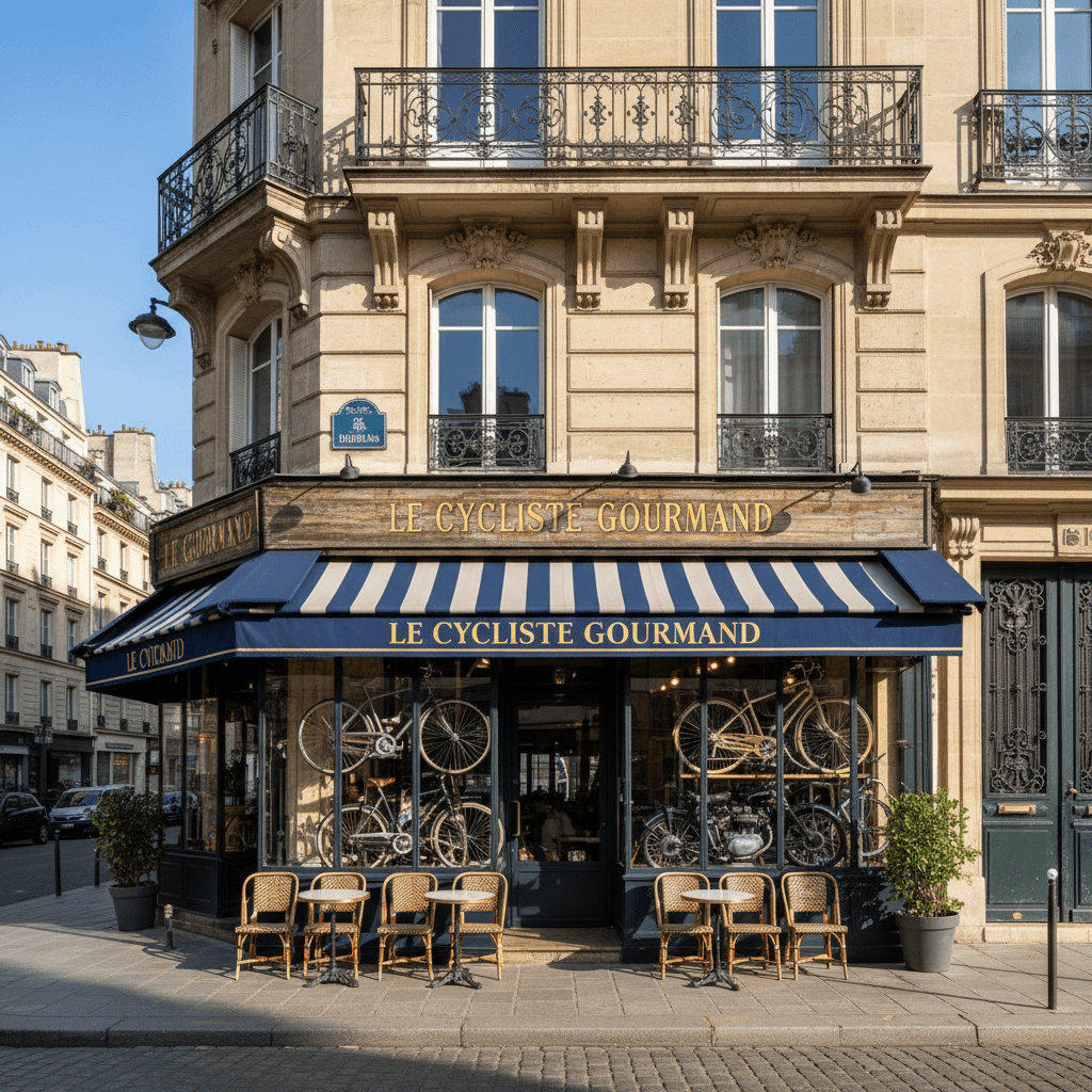 Local Commercial Idéal Restauration au Cœur de Paris en liquidation judiciaire