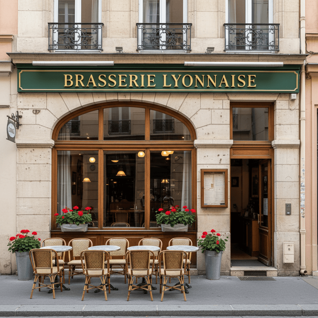 Local de Restauration à Lyon - Opportunité à Saisir