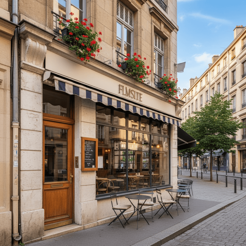 Local Commercial Restauration 60 m² à Lyon
