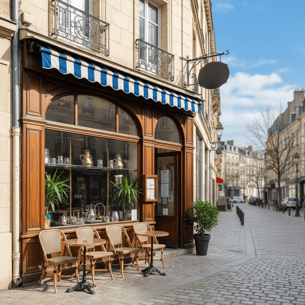 Bar-brasserie 110m² à Le Havre