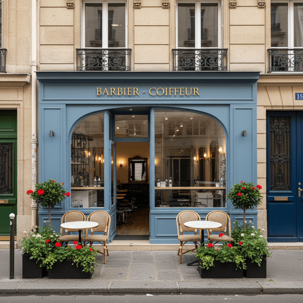Local Commercial Idéal pour Coiffeur à Paris
