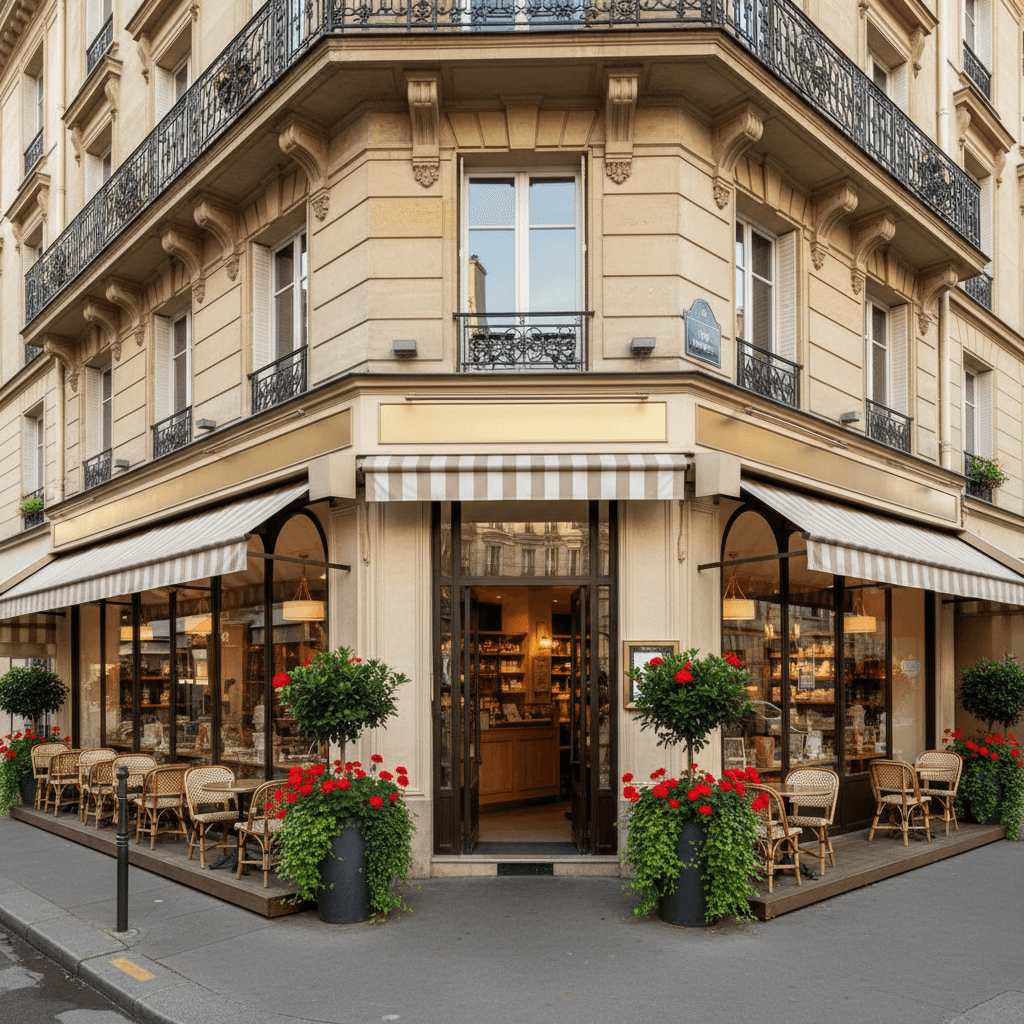 Local Commercial de Restauration à Paris - 120 m²