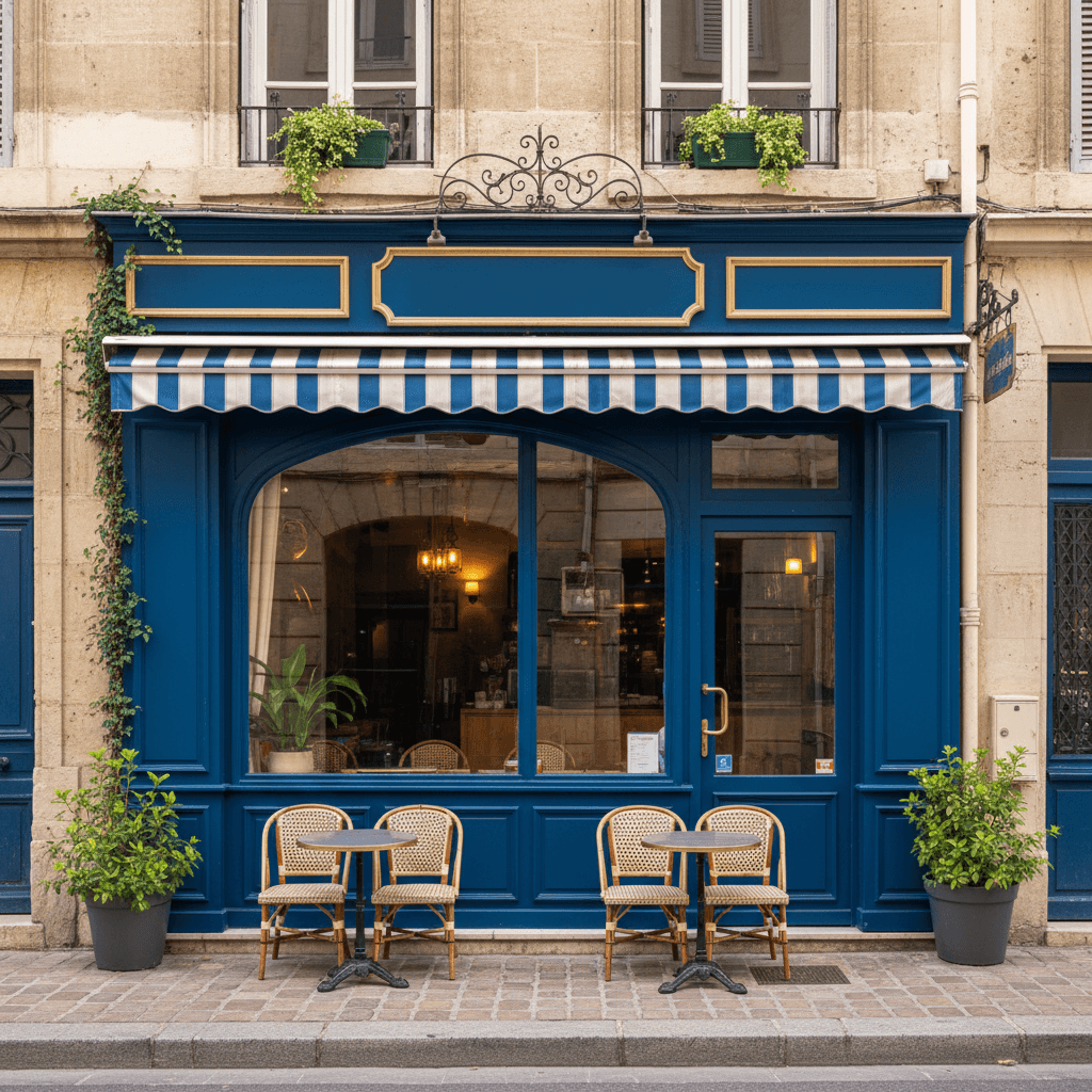 Restaurant à Marseille : licence IV