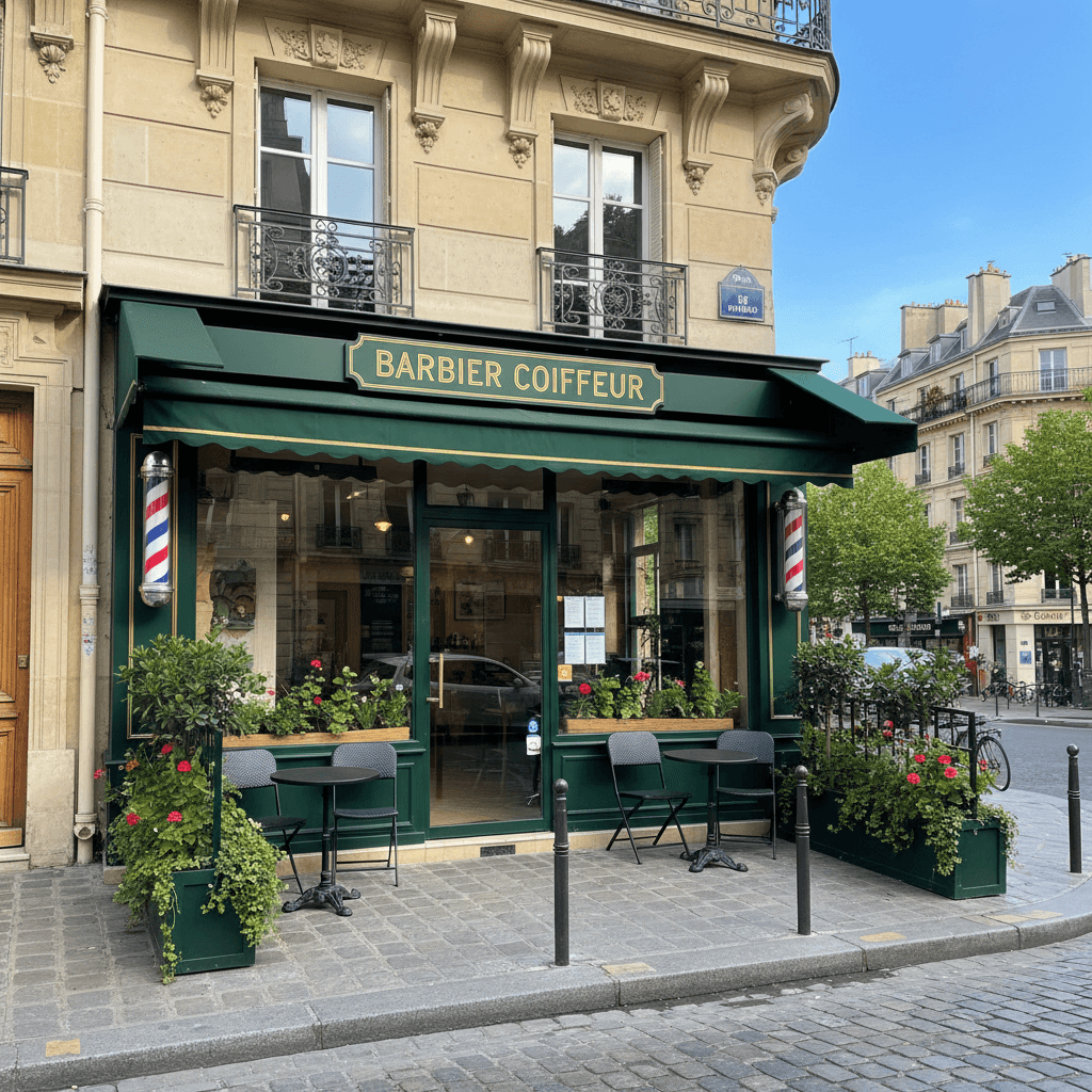 Local Commercial de 50 m² à Ternes, Paris