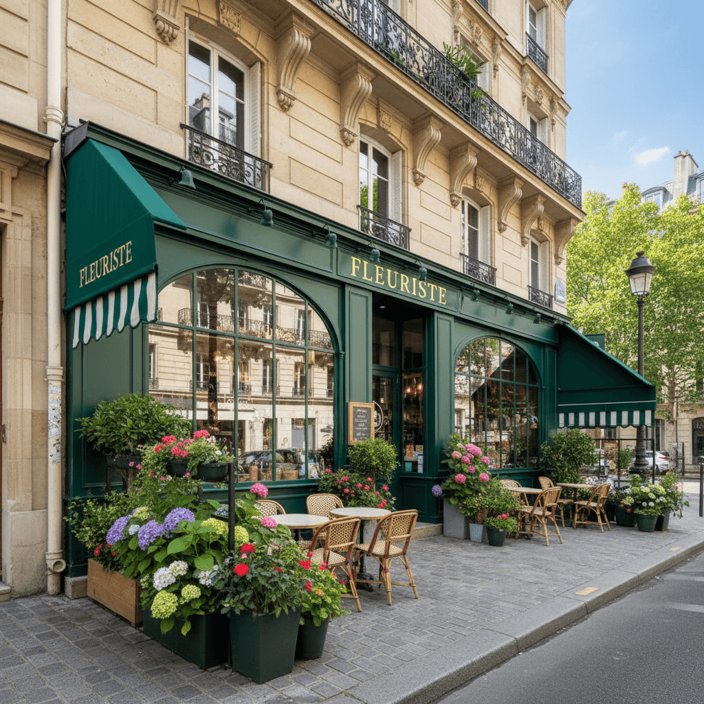 Opportunité Commerciale à Paris - 246 m²