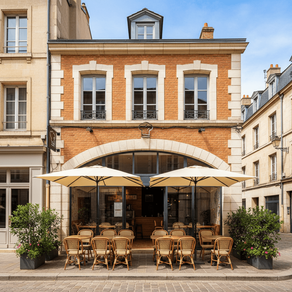 Fast-food 60m² à Toulouse