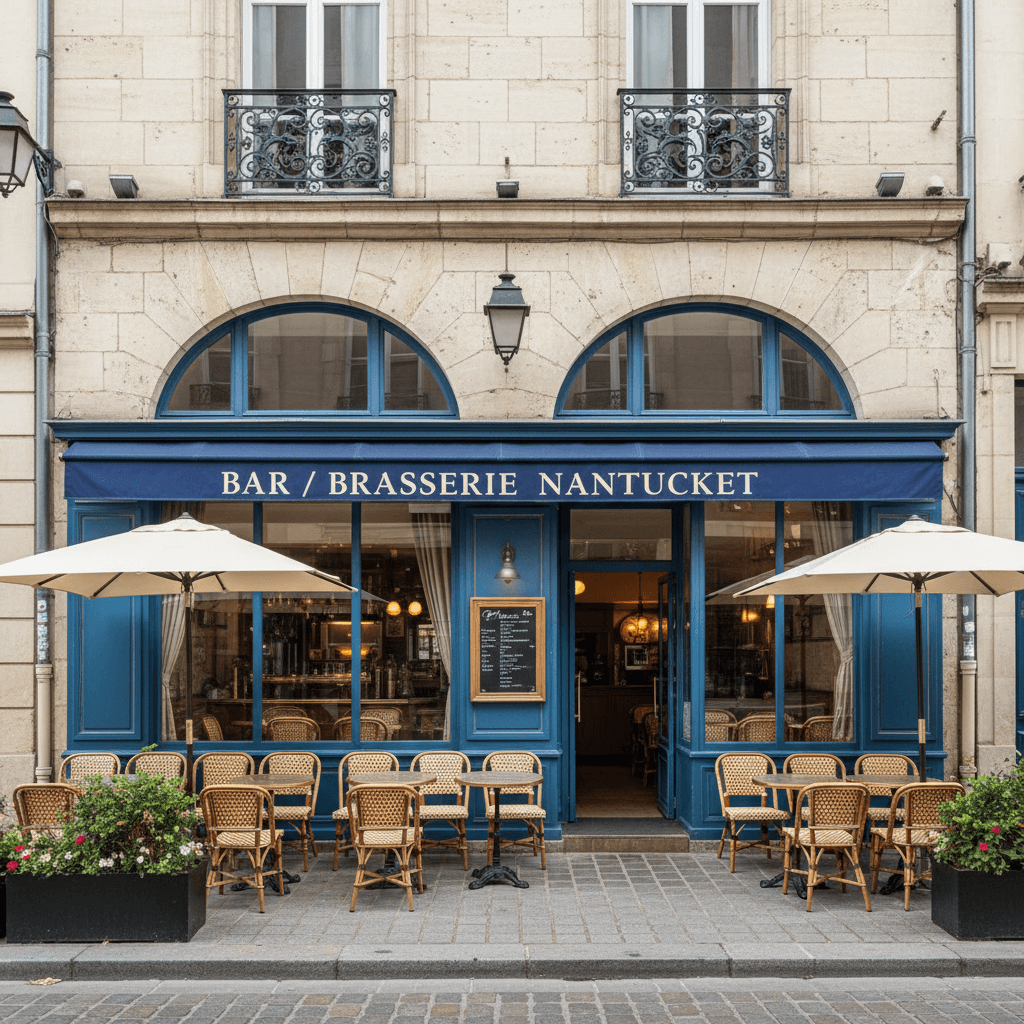 Bar-brasserie à Nantes : licence IV