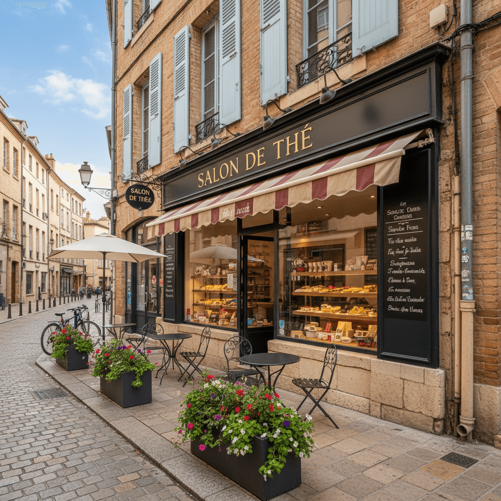 Snack 60m² à Toulouse