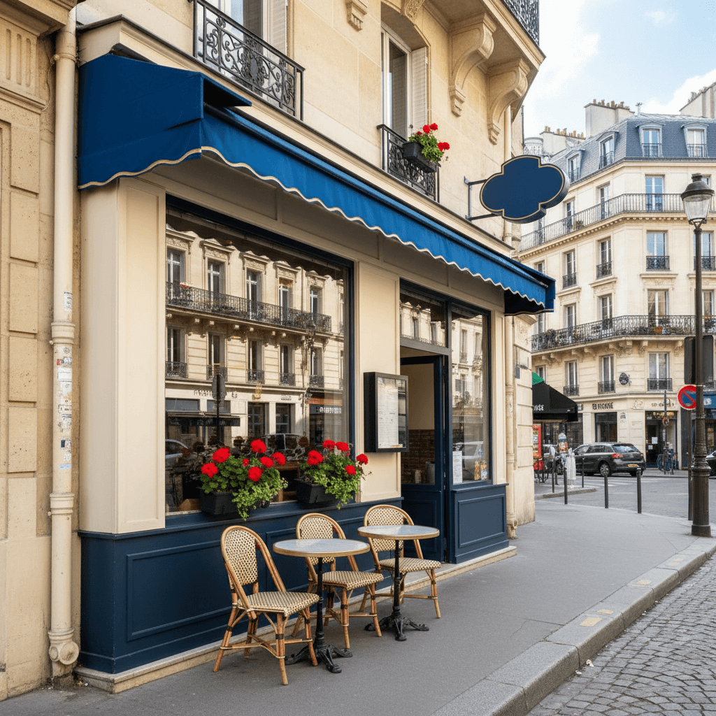 Local commercial de 13 m² idéal restauration à Paris
