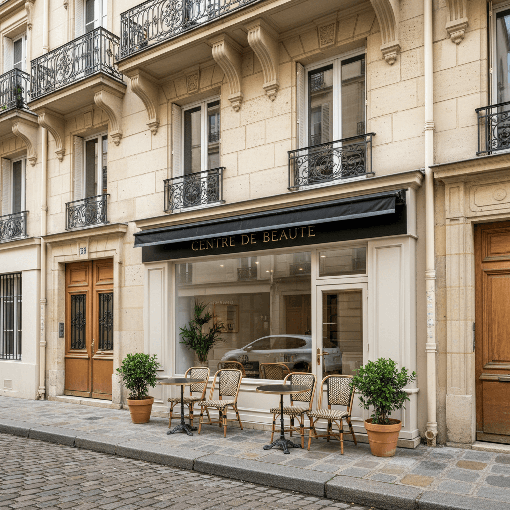 Local commercial à Paris, quartier Monge-Mouffetard