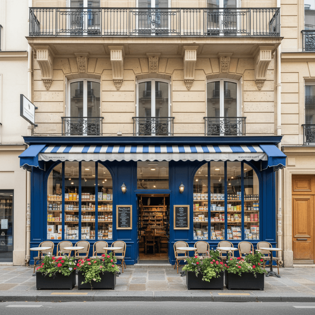 Local commercial de 127 m² à proximité de Gare du Nord