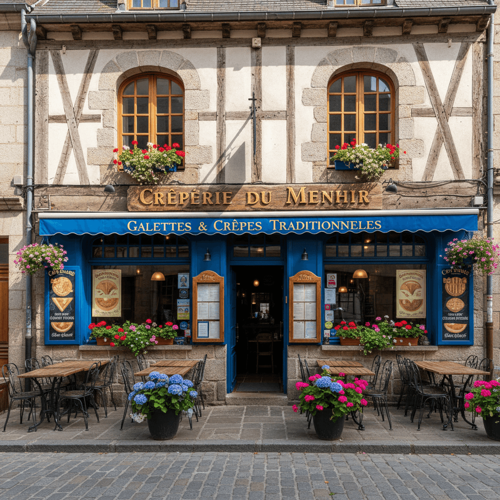 Restaurant à Rennes : terrasse