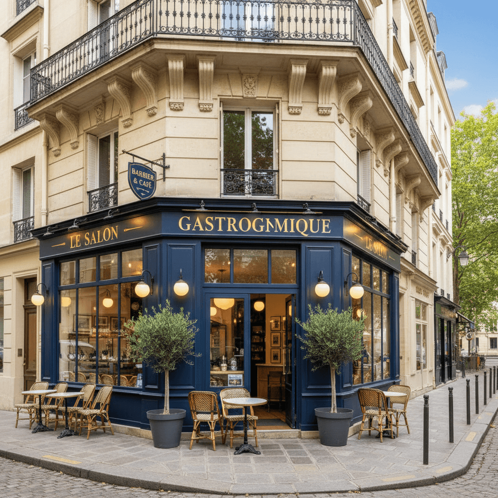 Local Commercial Idéal pour Restauration à Paris