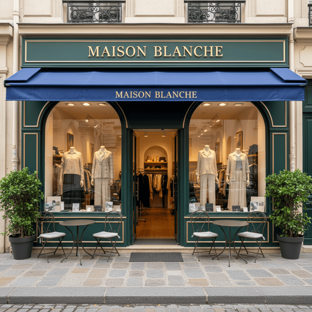 Local commercial idéal à Paris - 90 m²