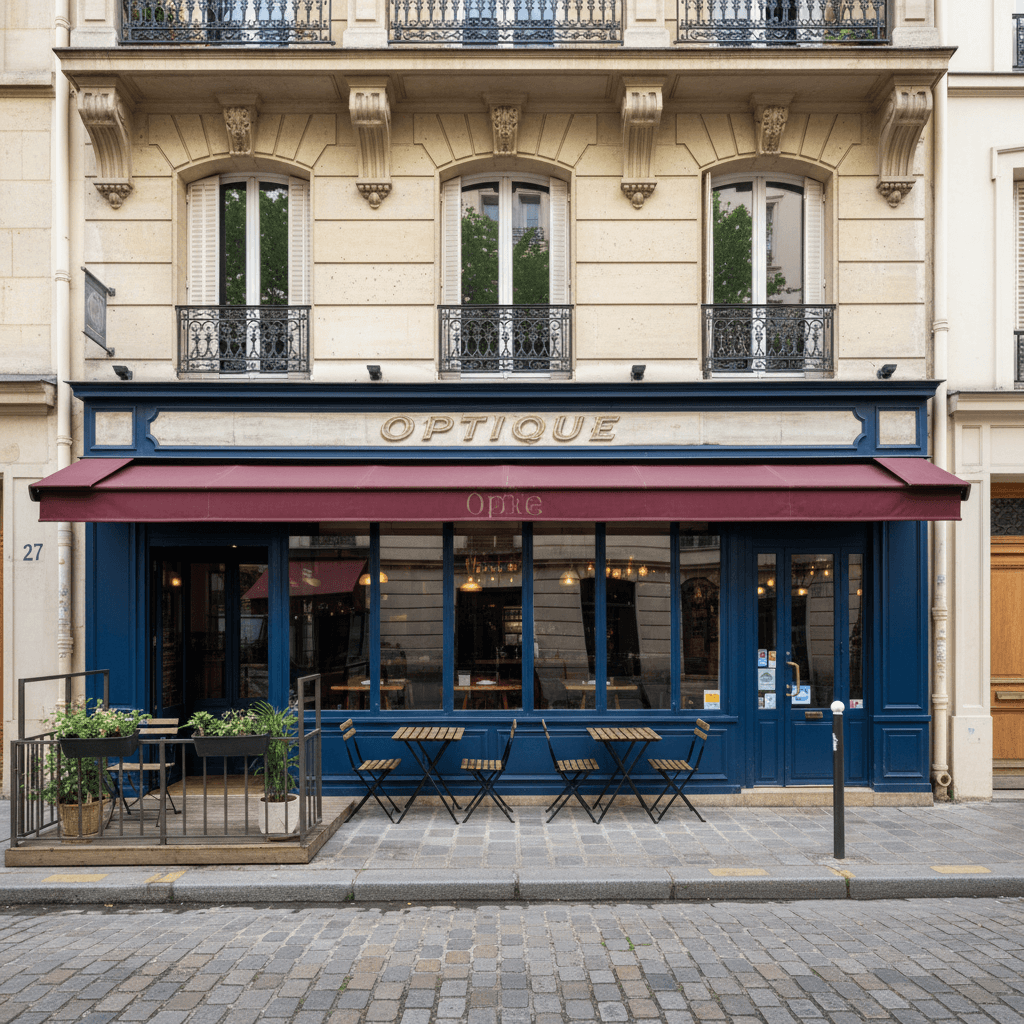 Local commercial à Paris - Opportunité rare