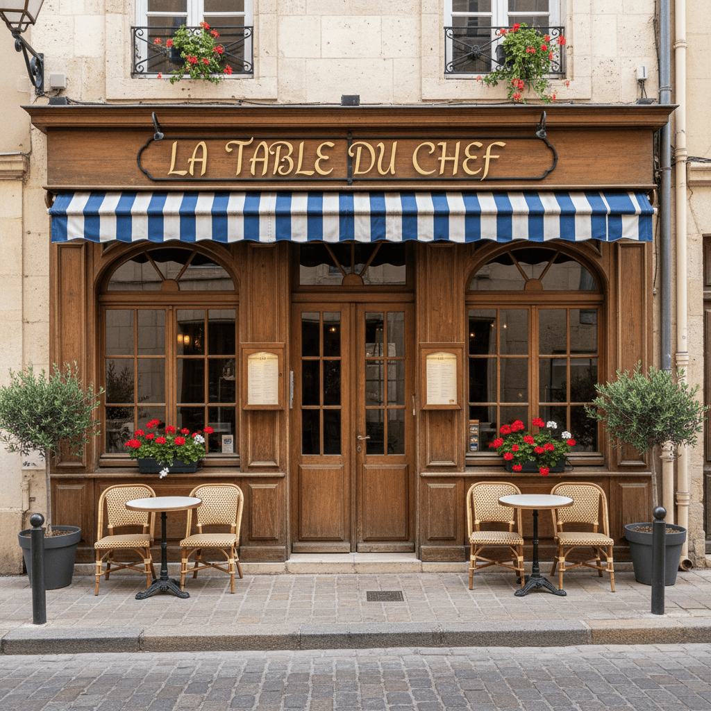 Restaurant 70m² à Montpellier : terrasse - extraction