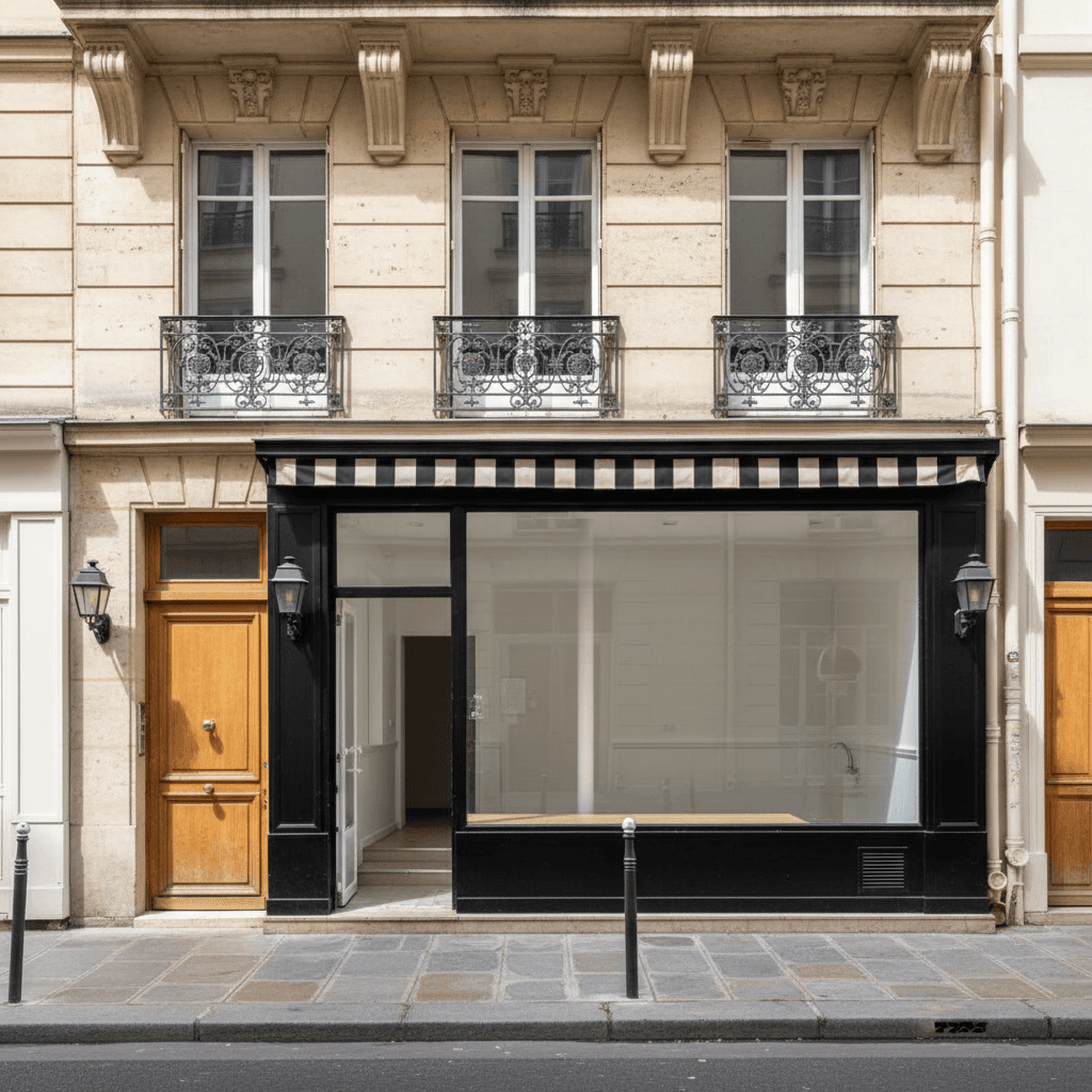 Local Commercial Idéal pour Restauration à Paris