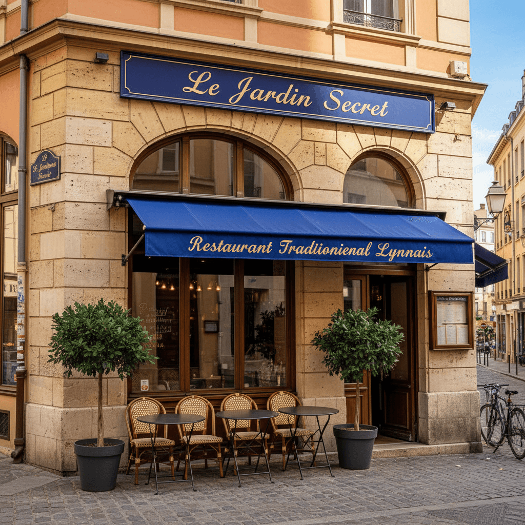 Restaurant à vendre – Emplacement stratégique à Lyon