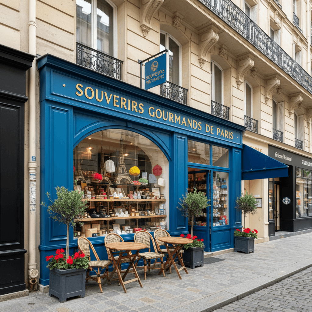 Local Commercial Restauration à Rivoli, Paris
