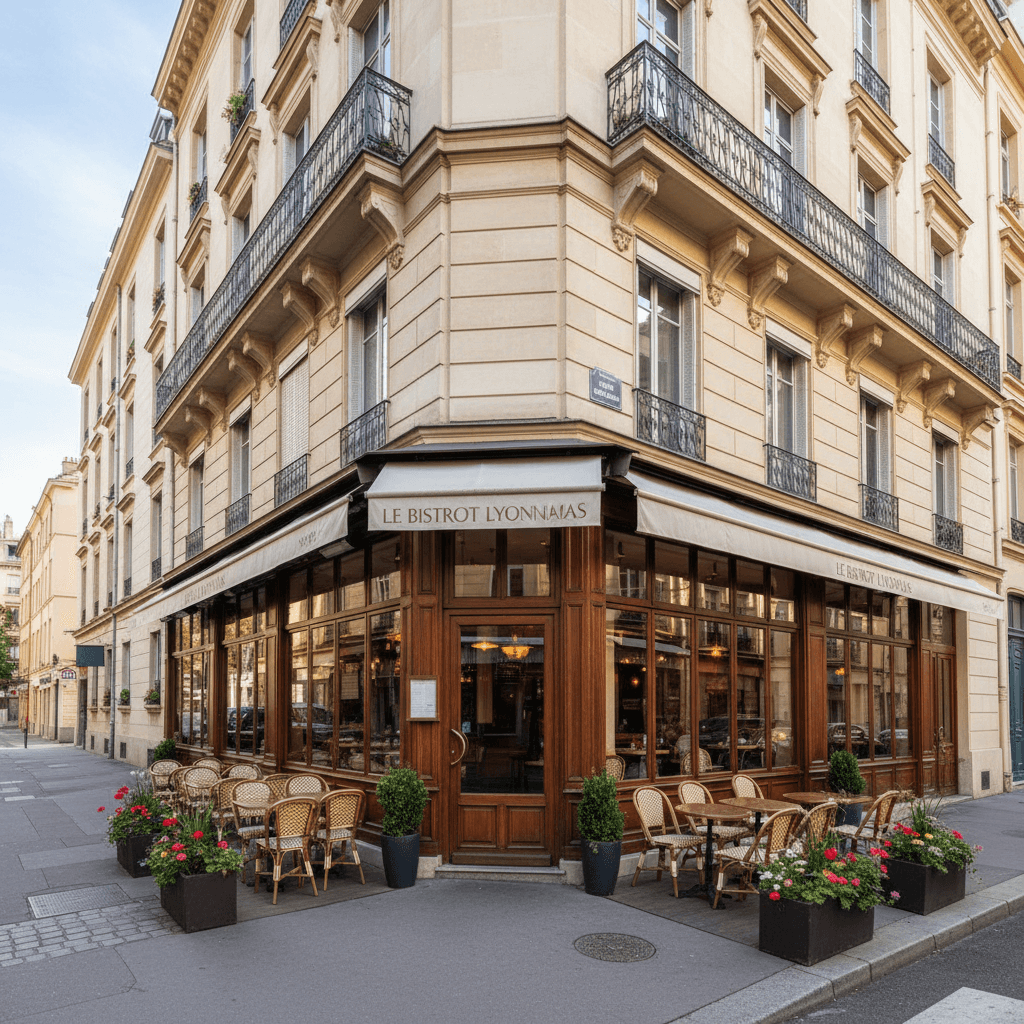Local commercial idéal pour restauration à Lyon