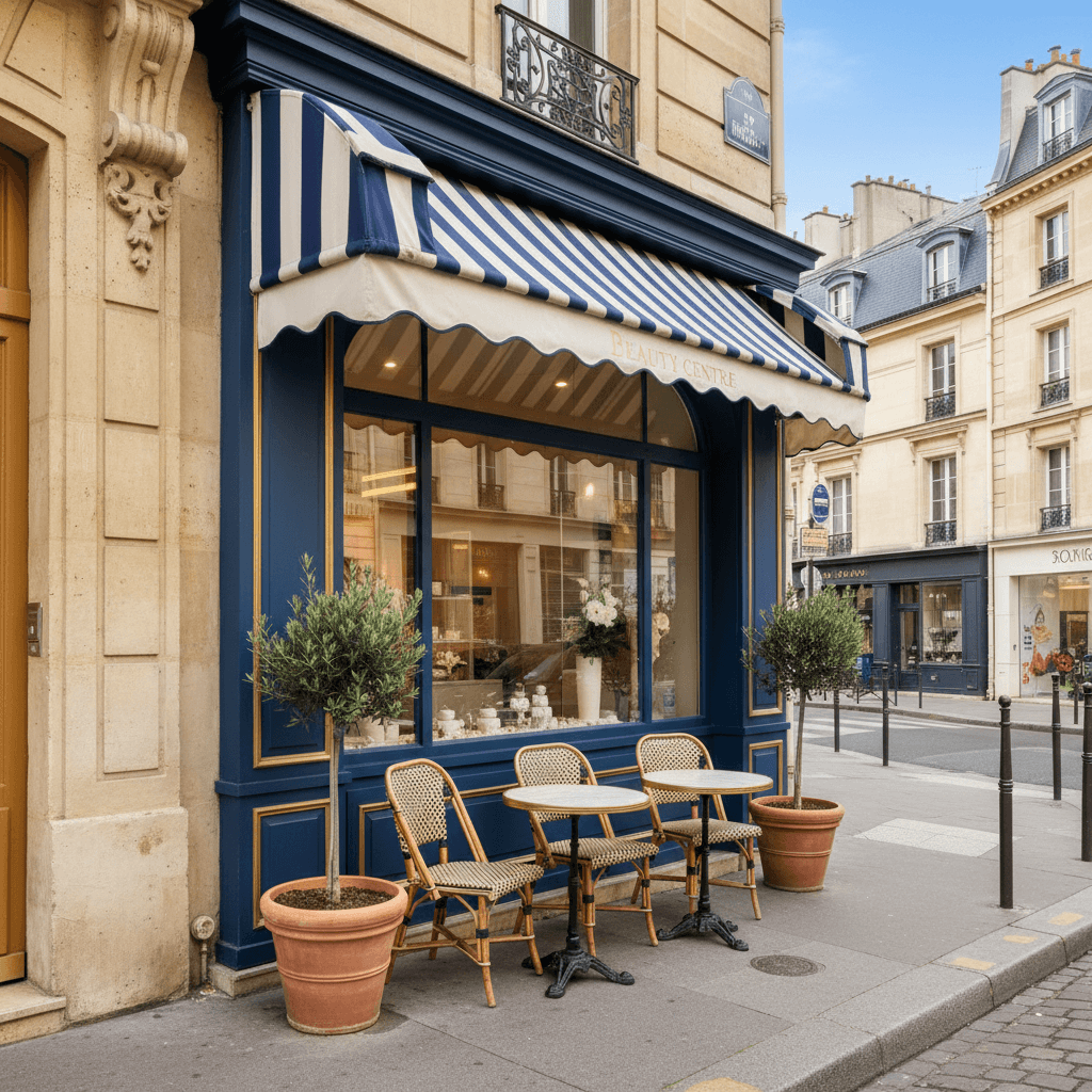 Local Commercial de 50 m² à Paris - Opportunité Restauration