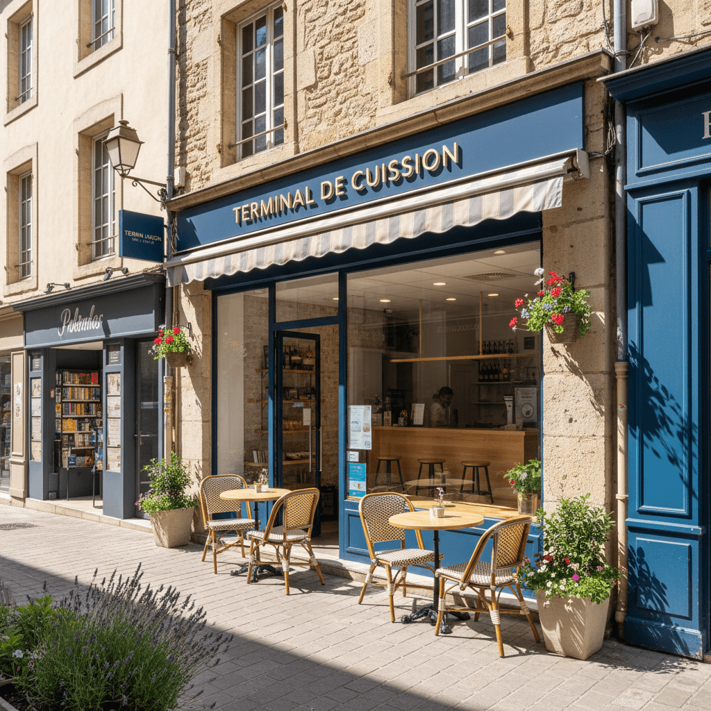 Fast-food à Montpellier