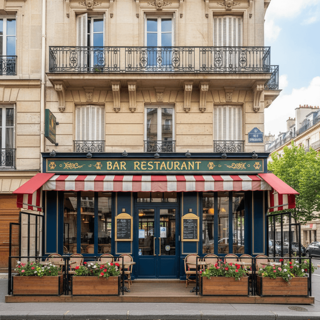 Bar-Restaurant à Paris : Opportunité à Saisir