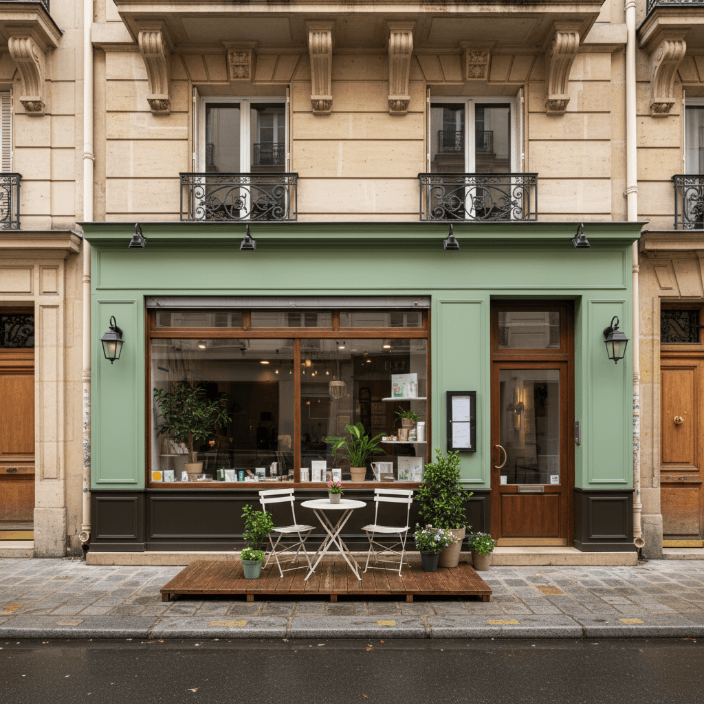 Centre de Beauté à Paris - Opportunité à Saisir !