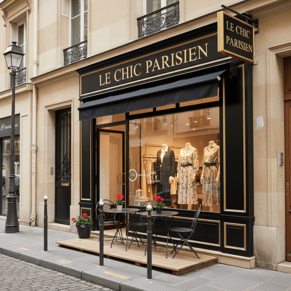 Local commercial idéal pour restauration à Paris