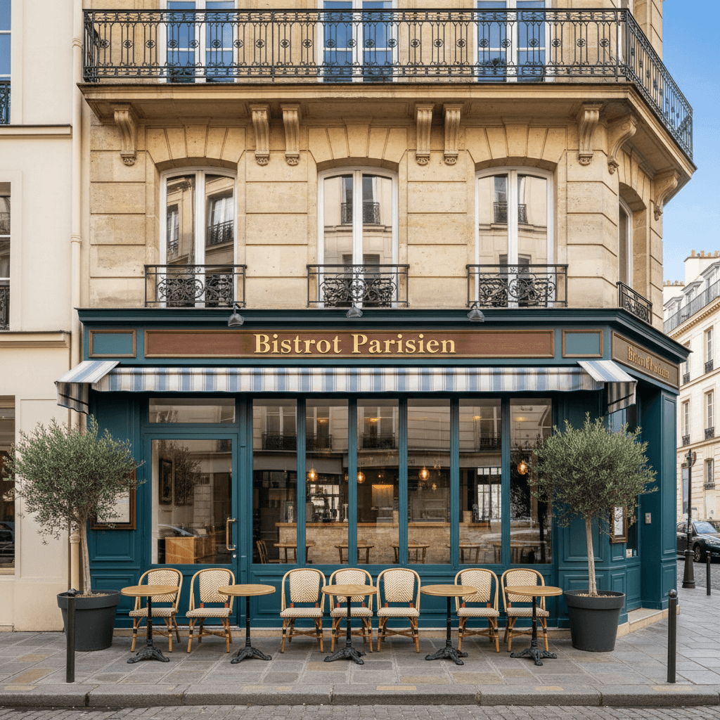 Local Restauration Prêt à Exploiter à Paris