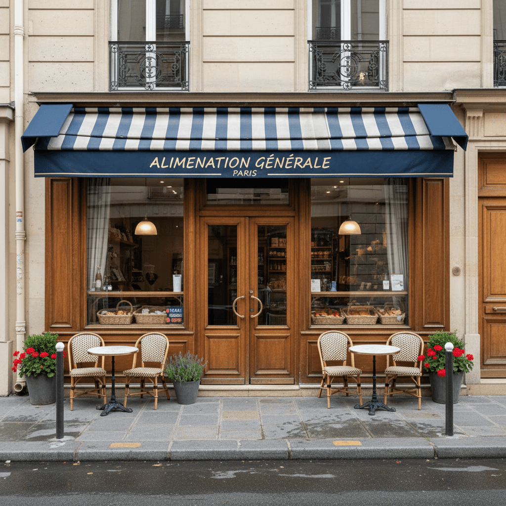 Local commercial de 30 m² à Paris - Opportunité à saisir