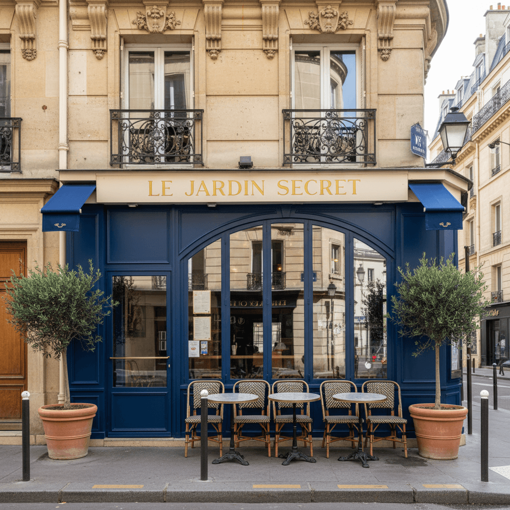 Commerce à Paris : Opportunité au cœur du 10ème