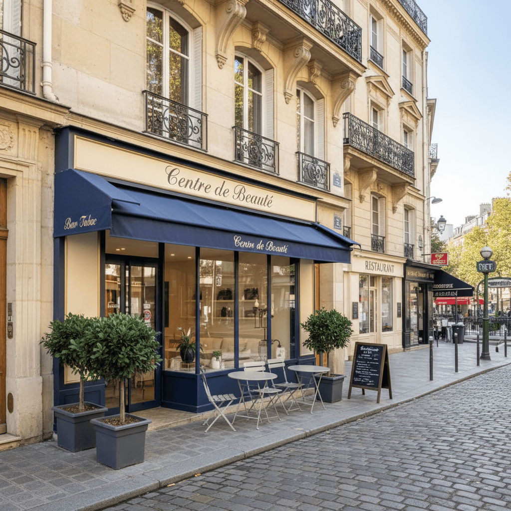 Local Commercial Idéal pour Restauration à Paris