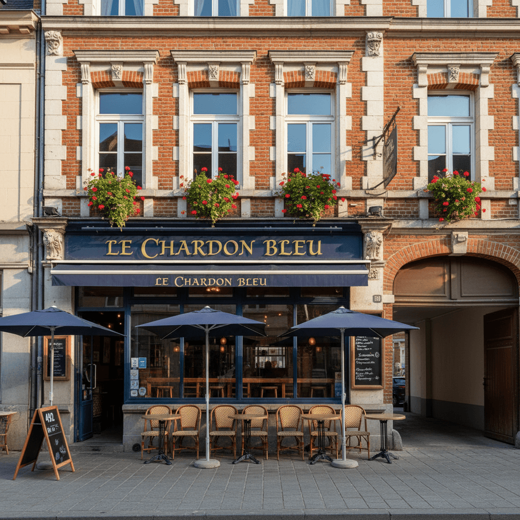 Local Commercial de Restauration à Lille - 492 m²